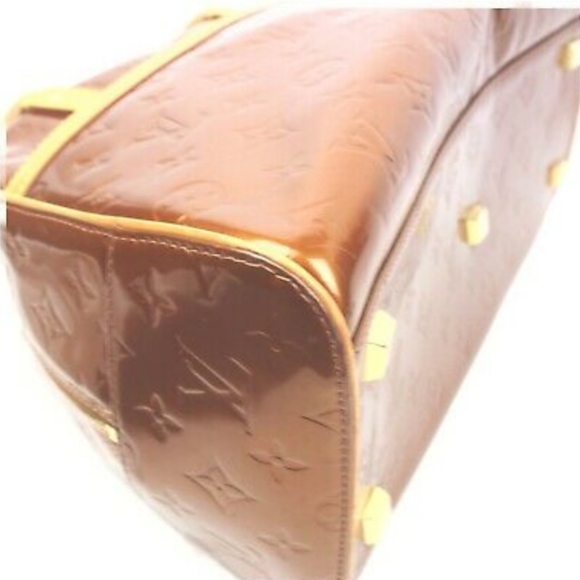 Louis Vuitton Handbag Tompkins Square Bronz - Picture 4 of 9